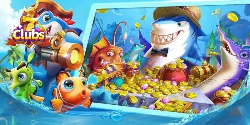 Top 3 sản phẩm hot bậc nhất ở bắn cá 7club