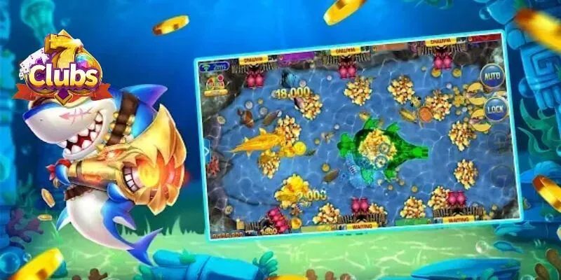 Giới thiệu vài điều về bắn cá long vương