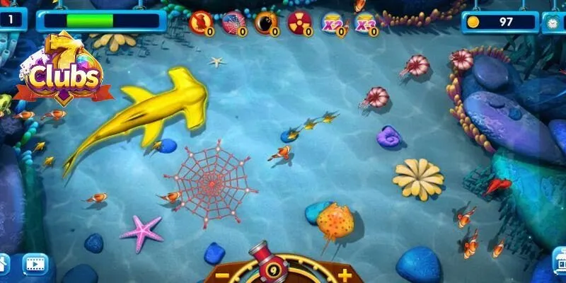 Bắn cá long vương nổi bật với nhiều lợi thế hàng đầu