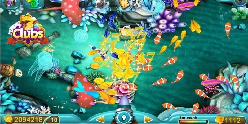 Khám phá cơ chế hoạt động căn bản trong bắn cá vàng