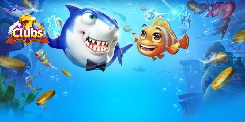 Vài thông tin thú vị về game bắn cá vàng