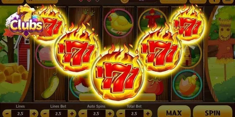 Cẩm nang chơi game nổ hũ tại 7club