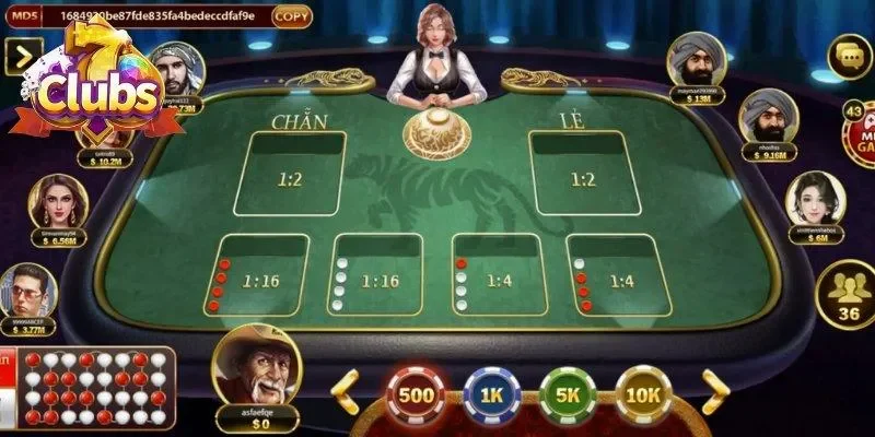 Chia sẻ quy tắc tham gia chơi xóc đĩa tứ linh