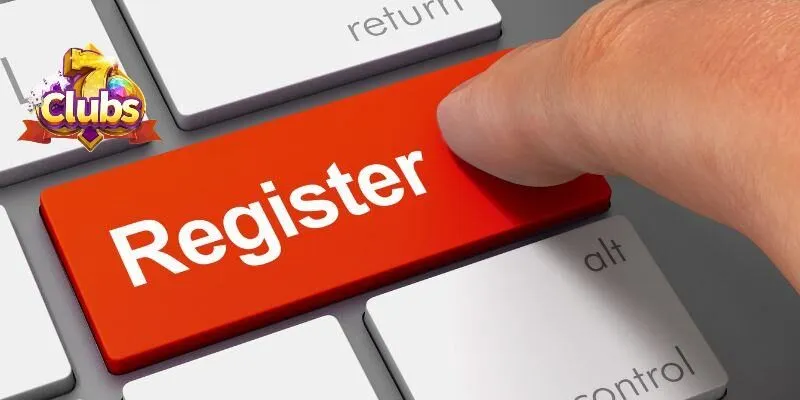 Từng bước chi tiết để đăng ký 7club 