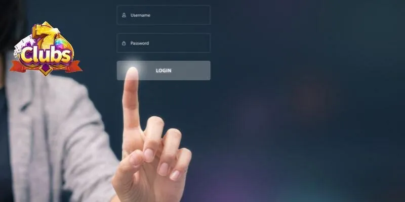 Tìm hiểu các bước đăng nhập 7club bằng ứng dụng