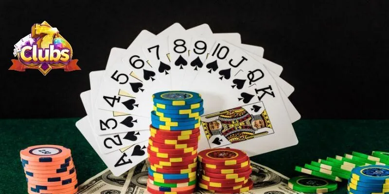 Game bài 7club có sảnh đánh phỏm hấp dẫn