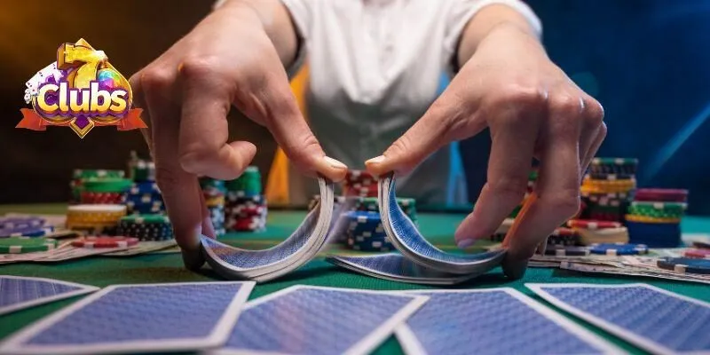 Nhiều lợi thế đặc biệt ở game bài 7club