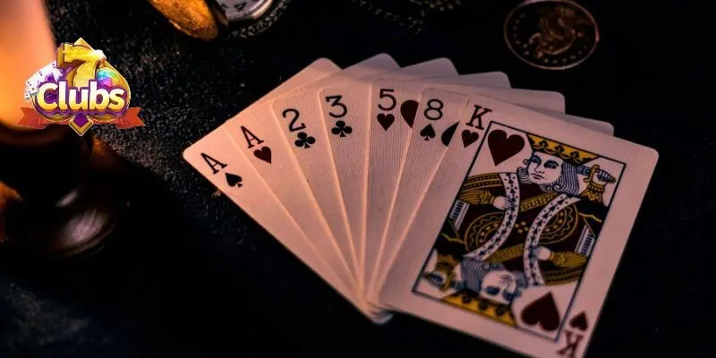 Tổng hợp nhiều loại hình có ở sảnh game đánh bài