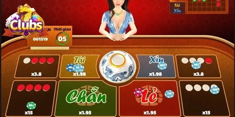 Khám phá quy tắc chơi xóc đĩa 7CLUB dễ hiểu