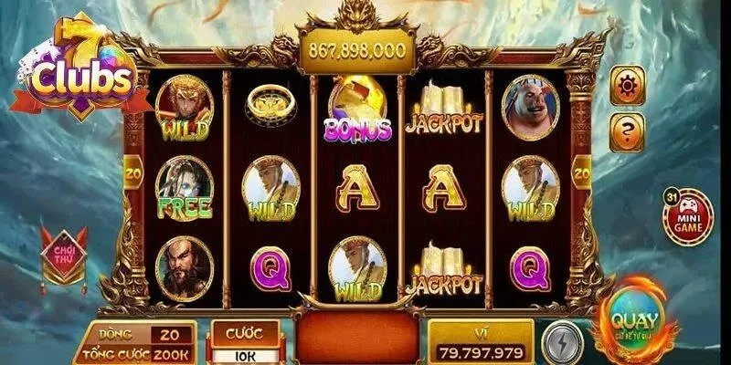 Mẹo cực hay giúp bạn chơi app nổ hũ 7CLUB