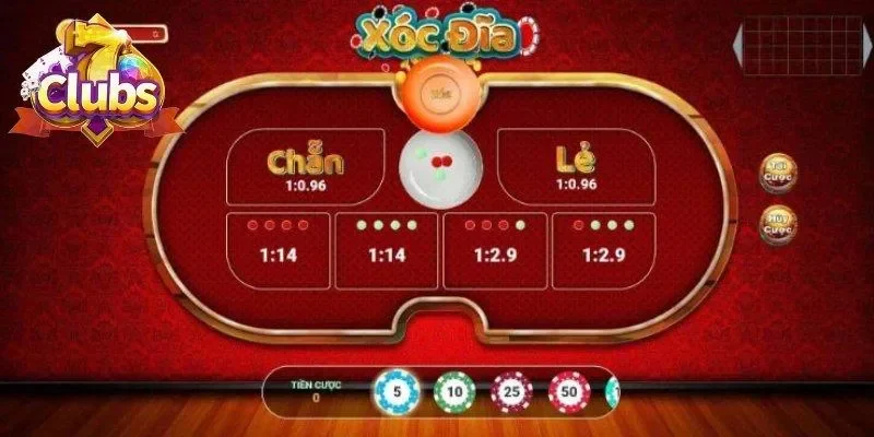 Một số thông tin thú vị về xóc đĩa 7CLUB