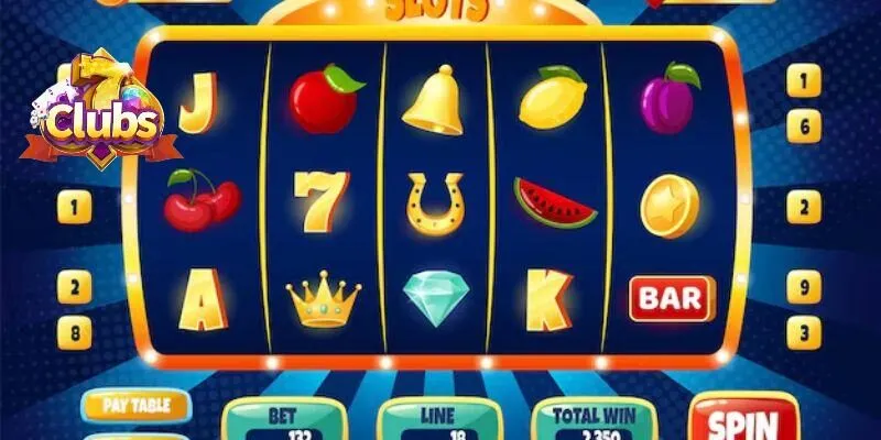 Vài điều thú vị cần nắm về sảnh game nổ hũ 7club