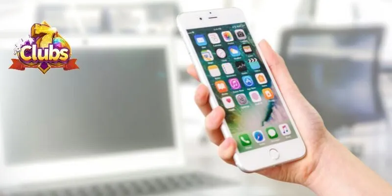 Từng bước chi tiết để tải app 7club cho thiết bị iOS